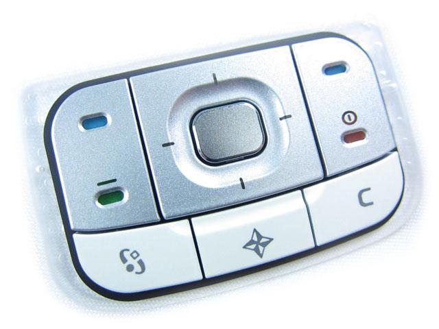 Nokia 6110nav Keypad Function white ORIGINAL