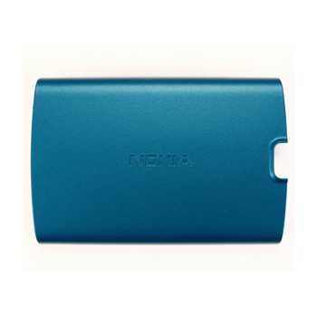 Nokia 5250 BatteryCover blue ORIGINAL