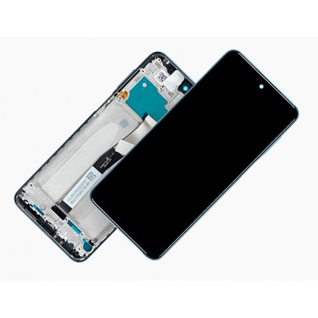 Xiaomi Redmi Note 9 Pro Lcd+Touch Screen+Frame Green ORIGINAL