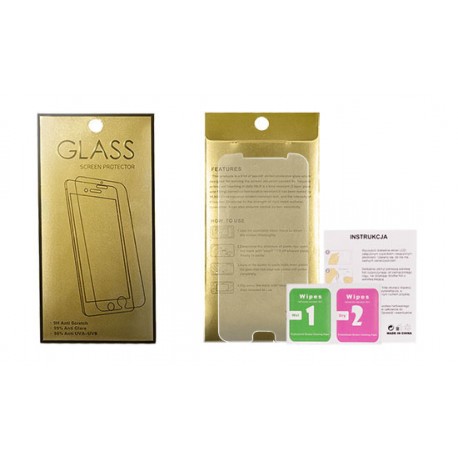 Xiaomi Redmi 9A/9AT/9C Tempered Glass Gold