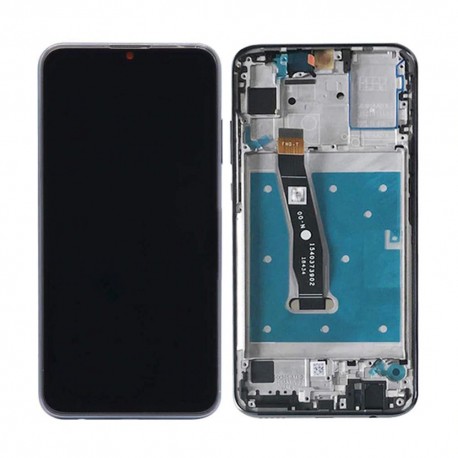 Huawei Honor 20 Lite Lcd+Touch Screen+Frame Black GRADE A