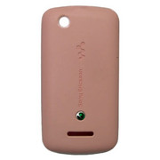 Sony Ericsson W100(Spiro) BatteryCover pink ORIGINAL