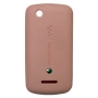Sony Ericsson W100(Spiro) BatteryCover pink ORIGINAL