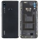 Huawei P Smart 2019 BatteryCover Black ORIGINAL