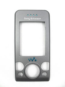 Sony Ericsson W580 FrontCover grey ORIGINAL