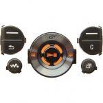 Sony Ericsson W580 Keypad Function black ORIGINAL