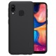 Samsung Galaxy A20s Nillkin Super Frosted Back Case Black