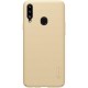 Samsung Galaxy A20s Nillkin Super Frosted Back Case Gold