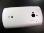 Sony Ericsson WT19i Live Walkman BatteryCover white ORIGINAL