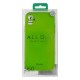 Apple iPhone 12 Mini Jelly Silicone Lime