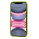 Apple iPhone 12/12 Pro Jelly Silicone Lime