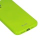 Apple iPhone 12/12 Pro Jelly Silicone Lime