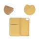 Apple iPhone 12 Pro Max Vennus Book Case Gold