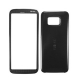 Nokia 5530x Cover black/red ORIGINAL