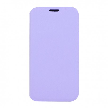 Apple iPhone 12 Mini Vennus Lite Book Case Light Violet