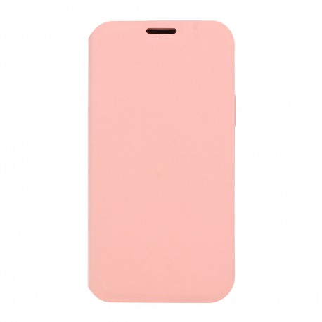 Apple iPhone 12 Mini Vennus Lite Book Case Light Pink