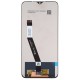Xiaomi Redmi 9 Lcd+Touch Screen w/o Frame Black GRADE A