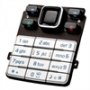 Nokia 6300 Keypad choco ORIGINAL