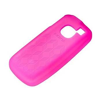 Nokia Silicone Case C1-01 CC-1027 pink