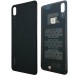 Huawei P Smart Z BatteryCover w/o Camera Lens Black ORIGINAL