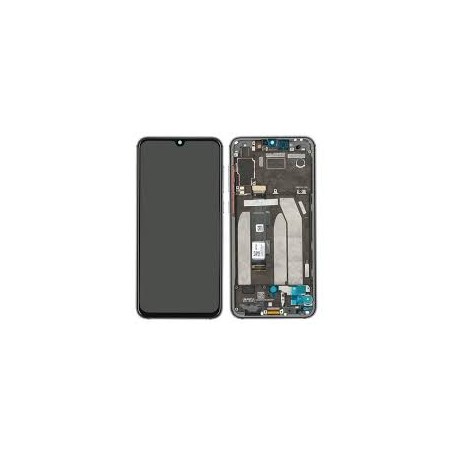 Xiaomi Mi 9 SE Unit+Frame Black ORIGINAL