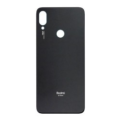 Xiaomi Redmi Note 7 BatteryCover Black ORIGINAL
