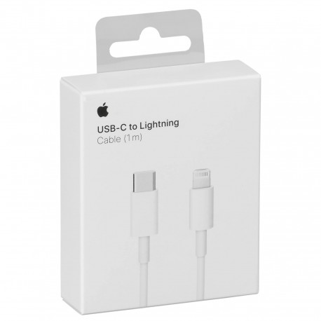 Apple MX0K2ZM/A TYPE-C to Lightning Usb Data Cable 1m ORIGINAL