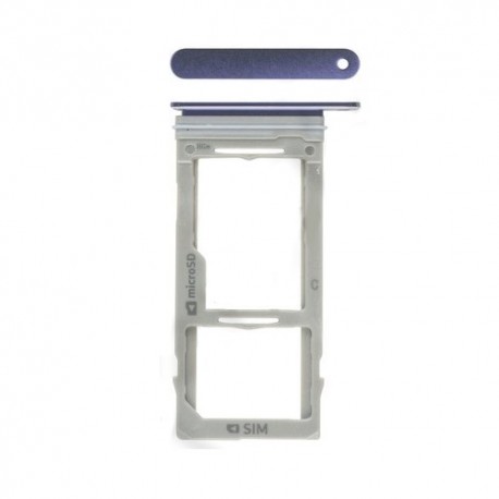 Samsung Galaxy Note 9 Sim Tray Blue ORIGINAL