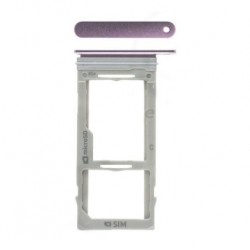 Samsung Galaxy Note 9 Sim Tray Purple ORIGINAL