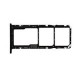 Huawei Y6 2019 Sim/SD Tray Black ORIGINAL