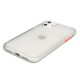 Samsung Galaxy A20S Testa Vennus Silicone Transparent