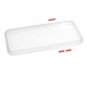 Samsung Galaxy A20S Testa Vennus Silicone Transparent