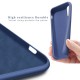 Samsung A20S Testa Vennus Lite Silicone Navy