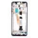 Xiaomi Poco X3 Lcd+Touch Screen+Frame Blue ORIGINAL