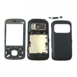 Nokia N86 Cover black HQ