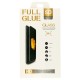 Xiaomi Redmi 9 5D Full Glue Tempered Glass Black