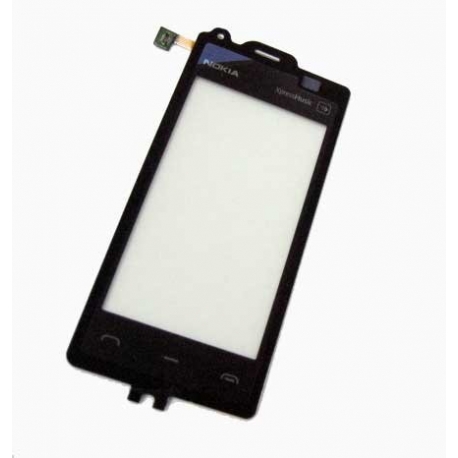 Nokia 5530x Touch Screen black OEM