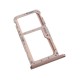 Huawei P20 Lite Sim/SD Card Tray Rose Gold ORIGINAL