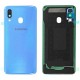 Samsung Galaxy A40 BatteryCover+Camera Lens Blue HQ