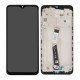 Xiaomi Redmi 9 Lcd+Touch Screen+Frame Black ORIGINAL