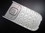 Nokia 3710f Keypad white ORIGINAL