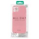 Apple iPhone 6/6S Jelly Silicone Light Pink