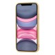 Apple iPhone 6S/6 Jelly Silicone Gold 
