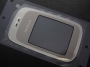 Nokia 6085 Display Glass silver ORIGINAL