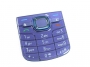 Nokia 6220c Keypad plum ORIGINAL