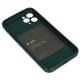 Samsung Galaxy A20S Jelly Silicone Green