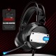 XO GE-02 HeadPhones with Mic 3.5mm Black