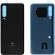 Xiaomi Mi9 BatteryCover Black ORIGINAL