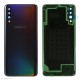 Samsung Galaxy A70 BatteryCover Black ORIGINAL