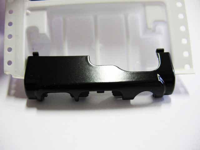 Nokia N76 HingeCover Bottom black ORIGINAL